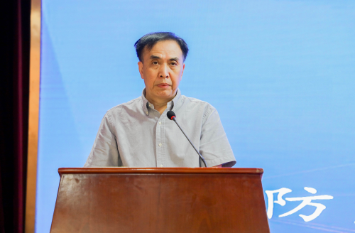 08国防大学国家安全milian100.com副院长唐永胜少将致辞